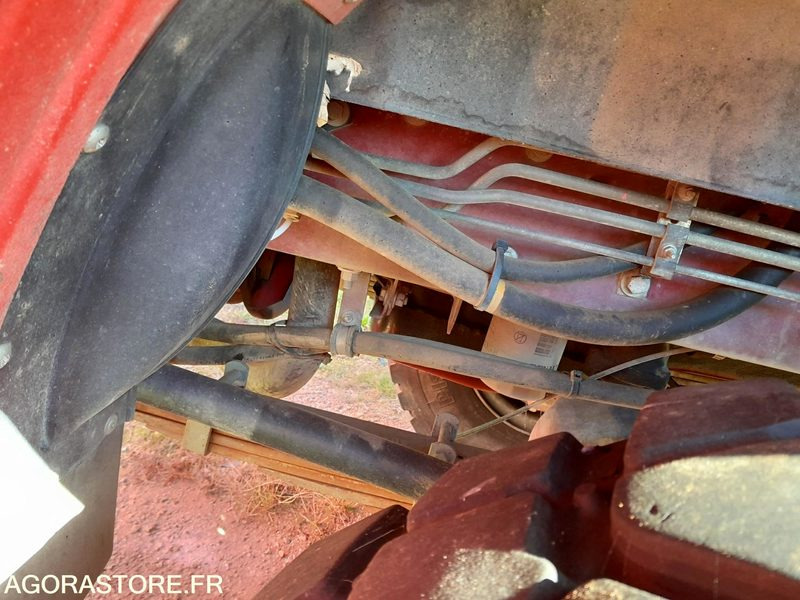 Renault VASP - 1997 - 48574kms - CS679YD - Fire truck: picture 5 Renault VASP - 1997 - 48574kms - CS679YD - Fire truck: picture 5