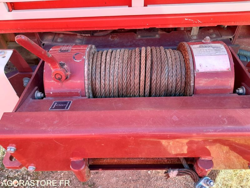 Renault VASP - 1997 - 48574kms - CS679YD - Fire truck: picture 2 Renault VASP - 1997 - 48574kms - CS679YD - Fire truck: picture 2