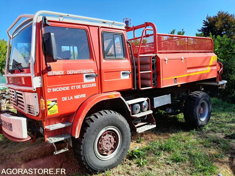 Renault VASP - 1997 - 48574kms - CS679YD - Fire truck: picture 3 Renault VASP - 1997 - 48574kms - CS679YD - Fire truck: picture 3