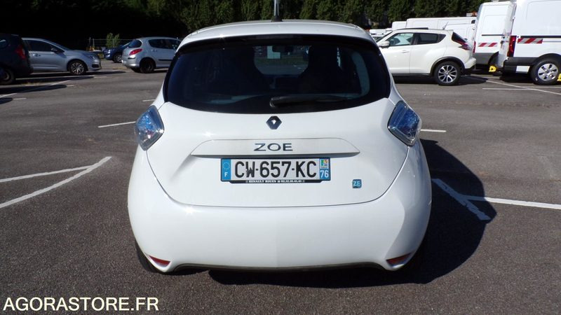 Renault Zoe CW-657-KC (BP) - Car: picture 5 Renault Zoe CW-657-KC (BP) - Car: picture 5