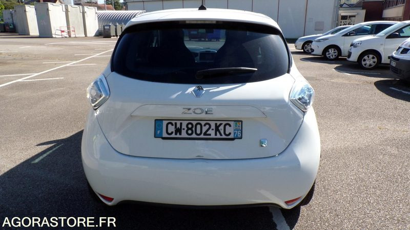 Renault Zoe CW-802-KC (BP) - Car: picture 5 Renault Zoe CW-802-KC (BP) - Car: picture 5