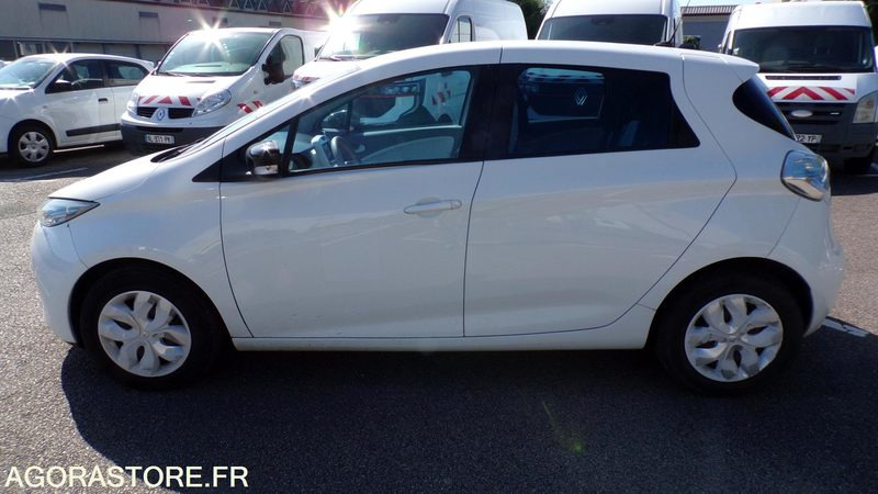 Renault Zoe CW-802-KC (BP) - Car: picture 1 Renault Zoe CW-802-KC (BP) - Car: picture 1