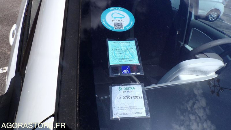 Renault Zoe DP-443-XL (BP) - Car: picture 3 Renault Zoe DP-443-XL (BP) - Car: picture 3