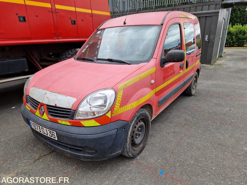 Renault kangoo - 1973SJ36 - Small van: picture 1 Renault kangoo - 1973SJ36 - Small van: picture 1
