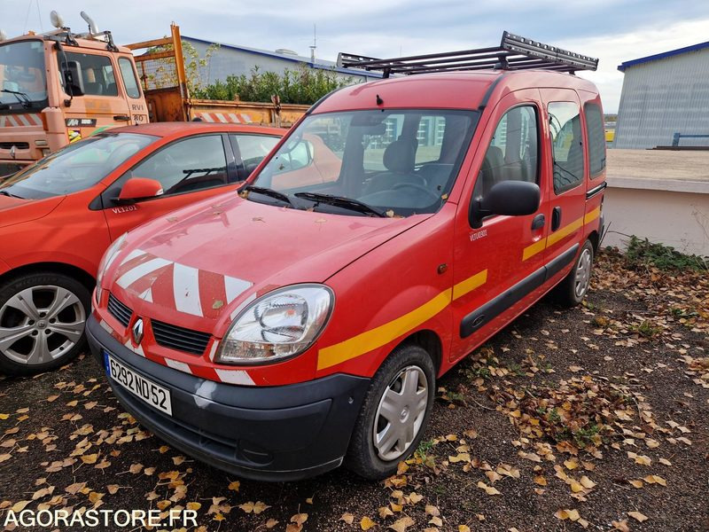 Renault kangoo -2003 - 132260 - 6292ND52 - Car: picture 1 Renault kangoo -2003 - 132260 - 6292ND52 - Car: picture 1