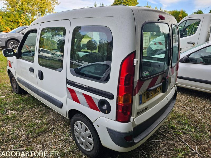 Renault kangoo - 2007 - 226880km - 1082WN28 - Car: picture 4 Renault kangoo - 2007 - 226880km - 1082WN28 - Car: picture 4