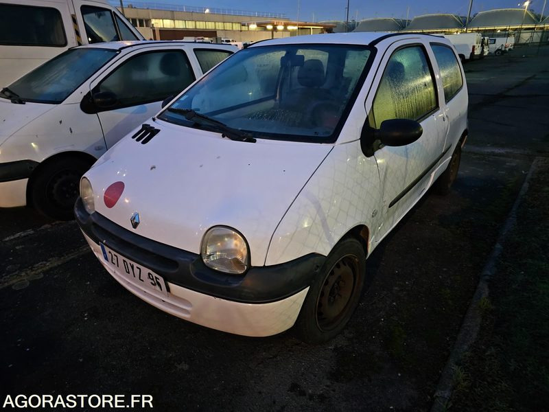 Renault twingo - 2005 - 51794km - 27DYZ95 - Car: picture 1 Renault twingo - 2005 - 51794km - 27DYZ95 - Car: picture 1