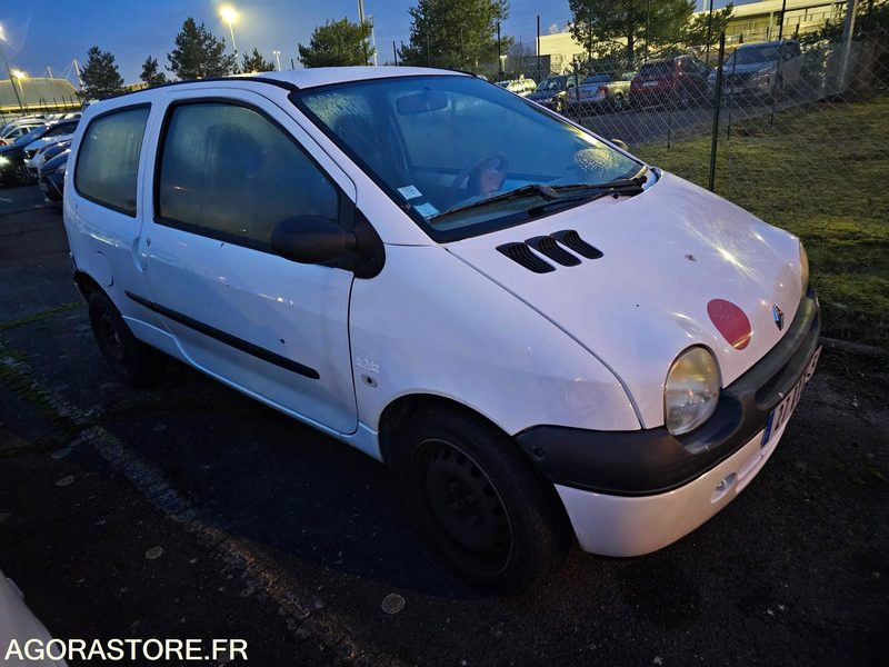 Renault twingo - 2005 - 51794km - 27DYZ95 - Car: picture 2 Renault twingo - 2005 - 51794km - 27DYZ95 - Car: picture 2