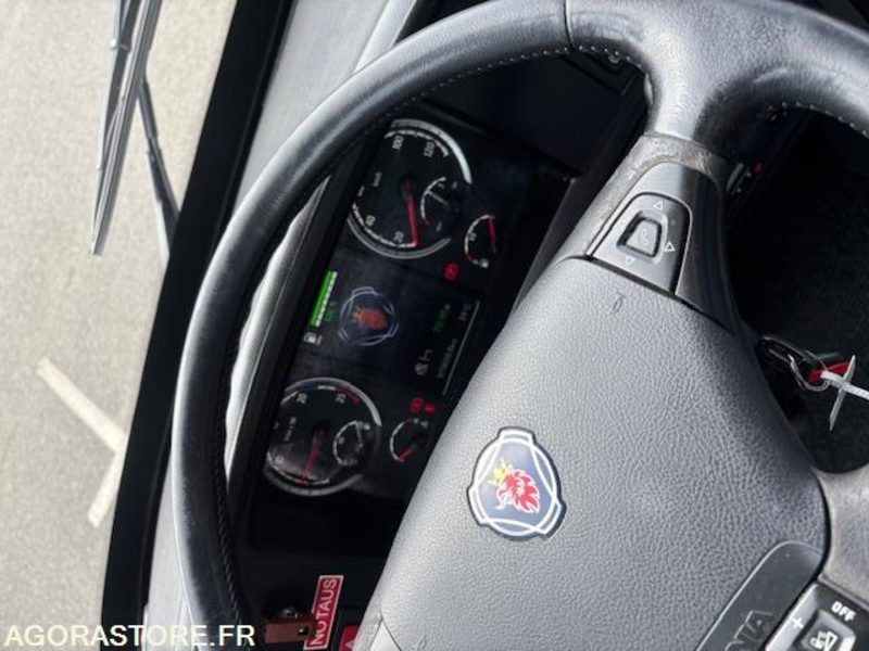 SCANIA TOURING - Coach: picture 4 SCANIA TOURING - Coach: picture 4