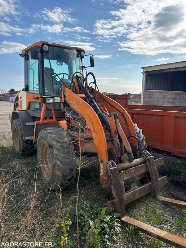 SCHAEF - TEREX SKS 634 - 2006 / 7728 HEURES (D3101181) - Loader: picture 1 SCHAEF - TEREX SKS 634 - 2006 / 7728 HEURES (D3101181) - Loader: picture 1