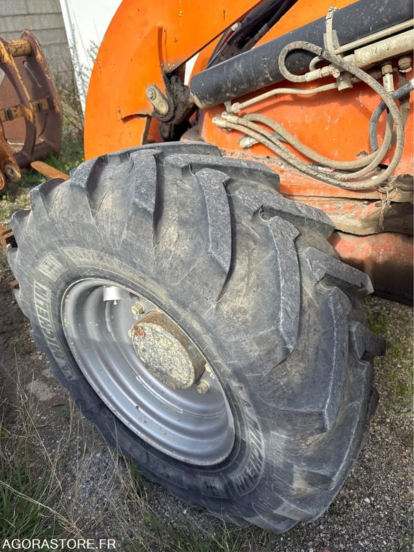 SCHAEF - TEREX SKS 634 - 2006 / 7728 HEURES (D3101181) - Loader: picture 5 SCHAEF - TEREX SKS 634 - 2006 / 7728 HEURES (D3101181) - Loader: picture 5