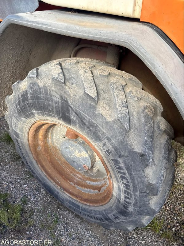 SCHAEF - TEREX SKS 634 - 2006 / 7728 HEURES (D3101181) - Loader: picture 4 SCHAEF - TEREX SKS 634 - 2006 / 7728 HEURES (D3101181) - Loader: picture 4