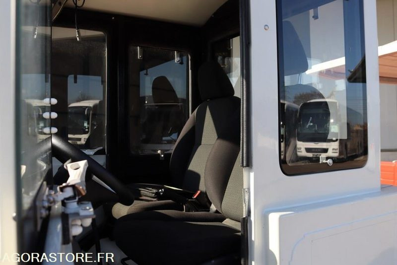 STS Fun Train / Nissan Eldorado 6 - Coach: picture 4 STS Fun Train / Nissan Eldorado 6 - Coach: picture 4