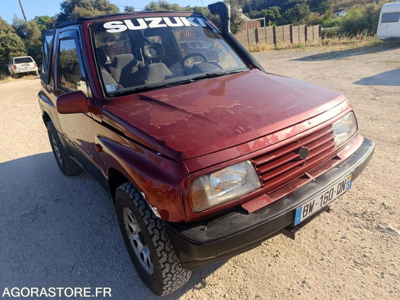 SUZUKI VITARA JLX - 1993 - 95350KMS - SUV: picture 4 SUZUKI VITARA JLX - 1993 - 95350KMS - SUV: picture 4