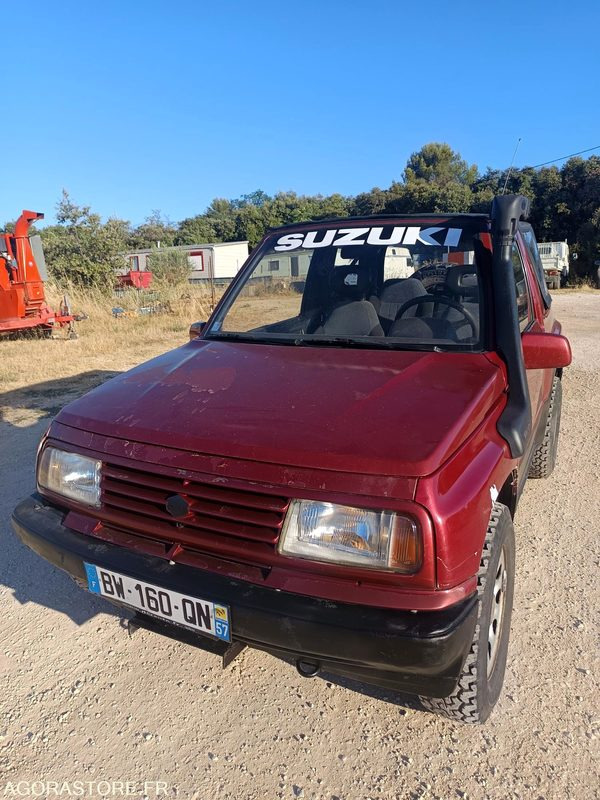 SUZUKI VITARA JLX - 1993 - 95350KMS - SUV: picture 2 SUZUKI VITARA JLX - 1993 - 95350KMS - SUV: picture 2