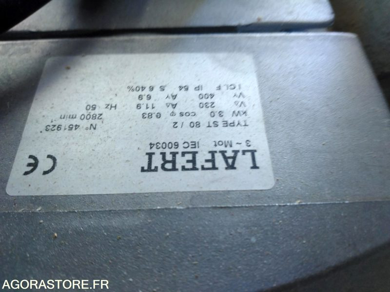 Scie radiale STROMAB RS 60 - Tool/ Equipment: picture 2 Scie radiale STROMAB RS 60 - Tool/ Equipment: picture 2