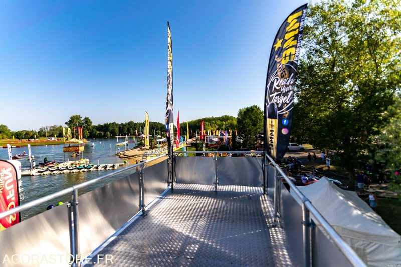 Semi Remorques DRACO - Bar - DJ - Rooftop - Refrigerator semi-trailer: picture 5 Semi Remorques DRACO - Bar - DJ - Rooftop - Refrigerator semi-trailer: picture 5