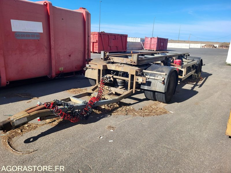 REMORQUE BEN AMO // R30873 - Semi-trailer: picture 1 REMORQUE BEN AMO // R30873 - Semi-trailer: picture 1