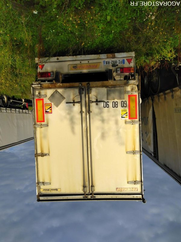 SEMI-REMORQUE TAUTLINER 3 ESSIEUX FC-892-RA - Semi-trailer: picture 3 SEMI-REMORQUE TAUTLINER 3 ESSIEUX FC-892-RA - Semi-trailer: picture 3