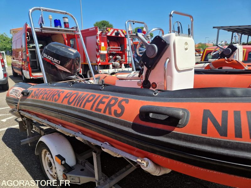 ZEPPELIN Command 15 sur remorque RSA - 643BLJ69 - 2009 - Semi-trailer: picture 1 ZEPPELIN Command 15 sur remorque RSA - 643BLJ69 - 2009 - Semi-trailer: picture 1