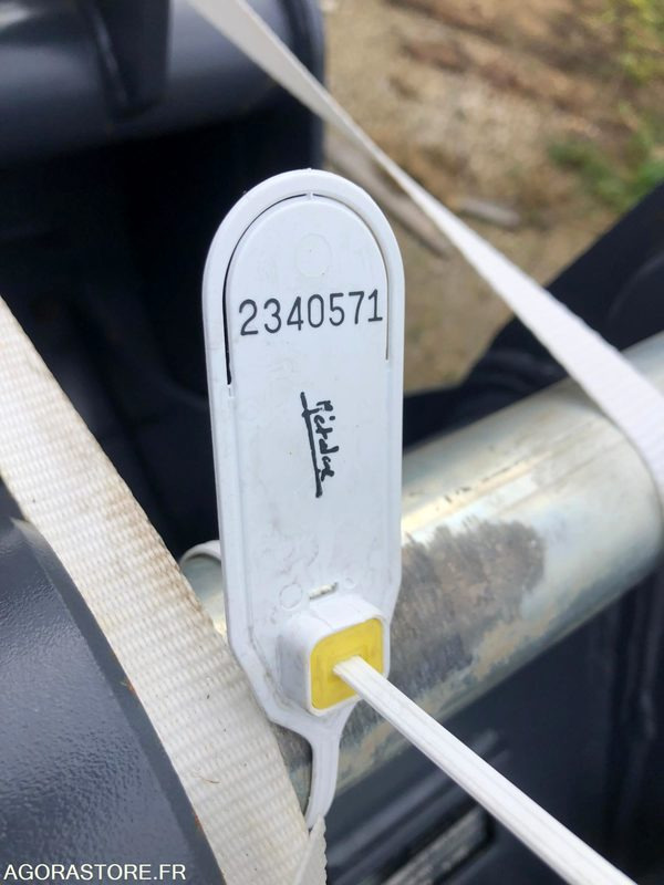 Godet 300mm AXE 55mm GEITH QC55 - Spare parts for Construction machinery: picture 4 Godet 300mm AXE 55mm GEITH QC55 - Spare parts for Construction machinery: picture 4