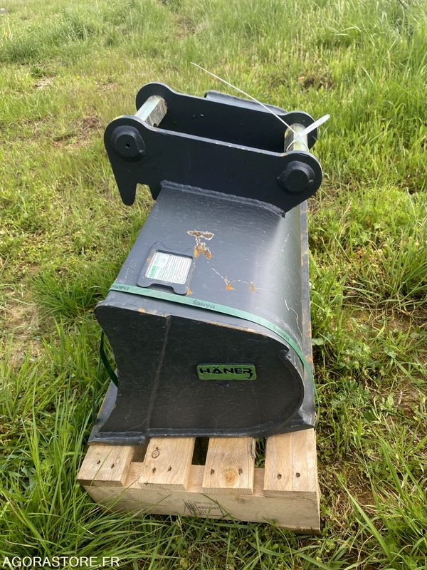 Godet Curage neuf 1000 mm MS03 - Spare parts for Construction machinery: picture 3 Godet Curage neuf 1000 mm MS03 - Spare parts for Construction machinery: picture 3