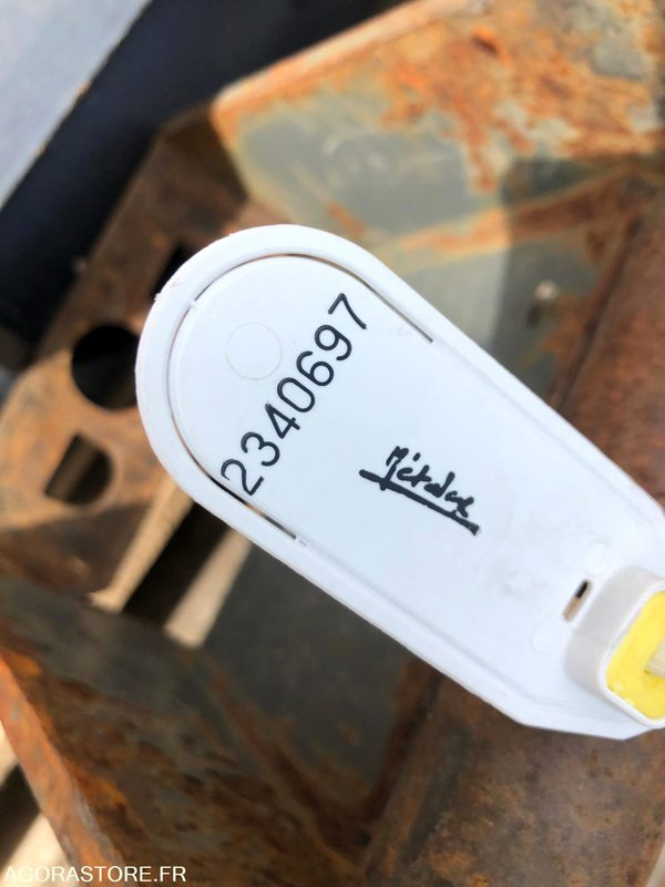 Godet curage 1000mm LEHNHOFF MS01 - Spare parts for Construction machinery: picture 5 Godet curage 1000mm LEHNHOFF MS01 - Spare parts for Construction machinery: picture 5