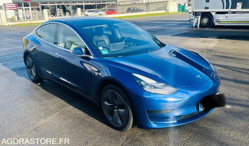 TESLA MODEL 3 SR+ - 2019 - 174 000 KM - Car: picture 2 TESLA MODEL 3 SR+ - 2019 - 174 000 KM - Car: picture 2