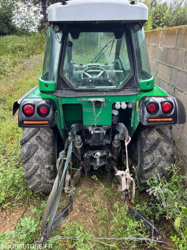 TRACTEUR FERRARI - 2900 heures - 2017 - Farm tractor: picture 2 TRACTEUR FERRARI - 2900 heures - 2017 - Farm tractor: picture 2