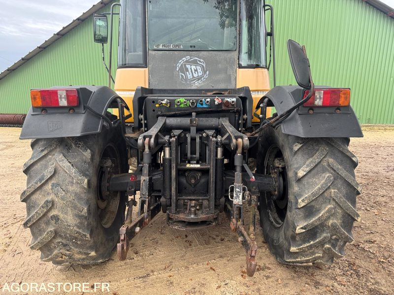 TRACTEUR JCB - 9800H - 1997 - Farm tractor: picture 4 TRACTEUR JCB - 9800H - 1997 - Farm tractor: picture 4