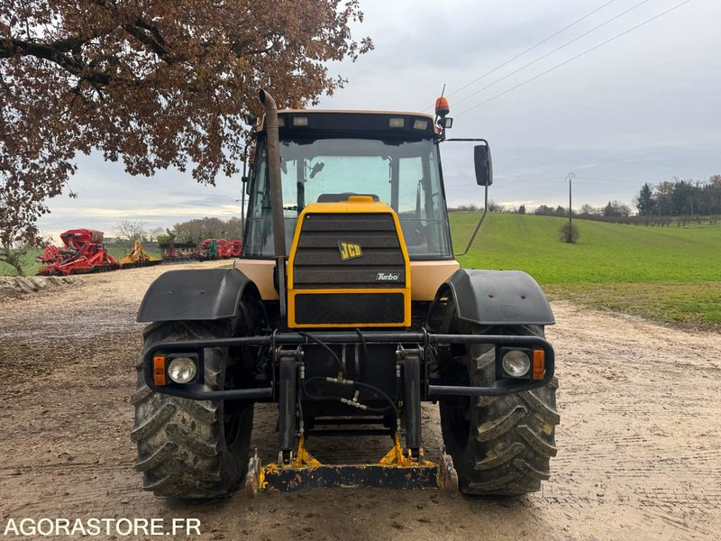 TRACTEUR JCB - 9800H - 1997 - Farm tractor: picture 2 TRACTEUR JCB - 9800H - 1997 - Farm tractor: picture 2