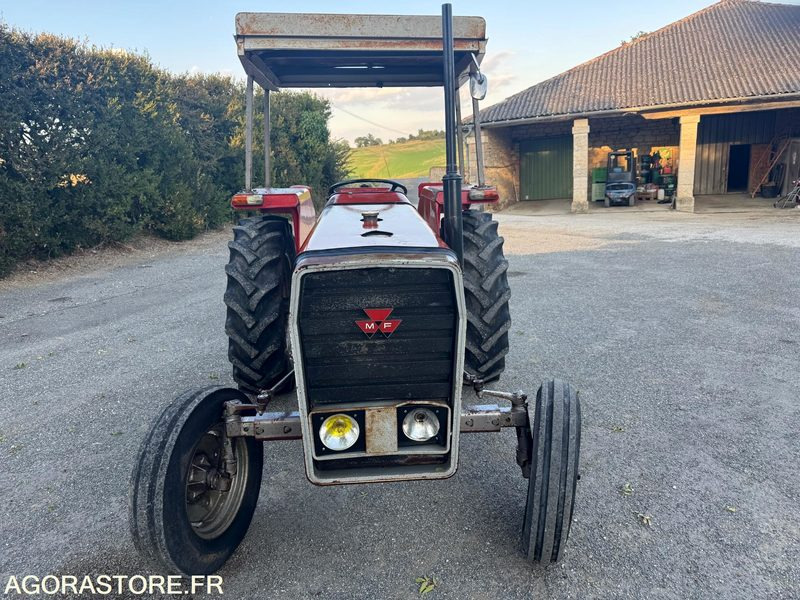 TRACTEUR MASSEY FERGUSON 235 -10809 - Farm tractor: picture 2 TRACTEUR MASSEY FERGUSON 235 -10809 - Farm tractor: picture 2