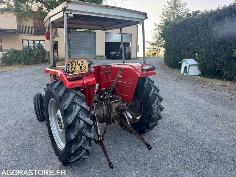TRACTEUR MASSEY FERGUSON 235 -10809 - Farm tractor: picture 4 TRACTEUR MASSEY FERGUSON 235 -10809 - Farm tractor: picture 4