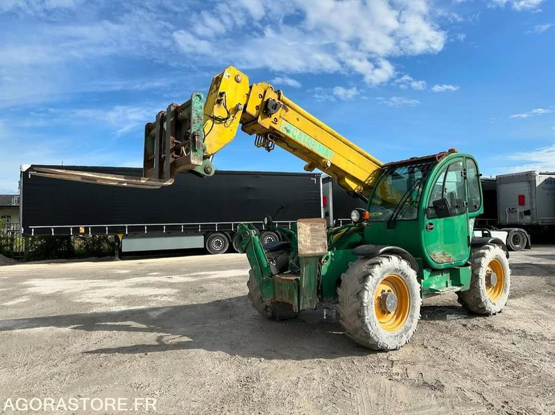 Telescopique DIECI 14m - Telescopic handler: picture 1 Telescopique DIECI 14m - Telescopic handler: picture 1