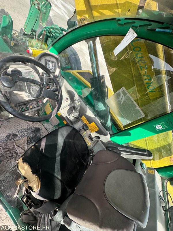 Telescopique DIECI 14m - Telescopic handler: picture 5 Telescopique DIECI 14m - Telescopic handler: picture 5