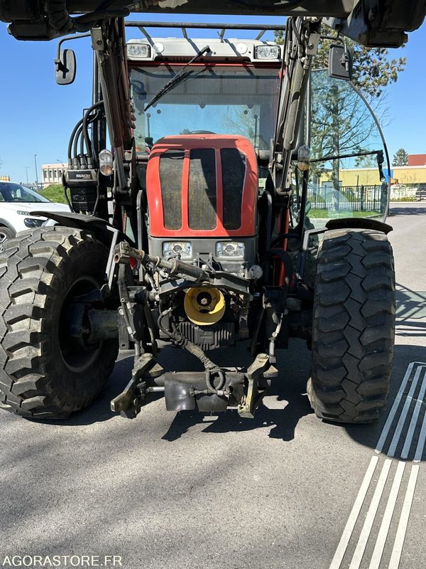 Tracteur Reform Mounty 100 V - Farm tractor: picture 4 Tracteur Reform Mounty 100 V - Farm tractor: picture 4