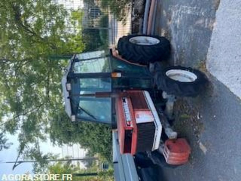 Tracteur Shibaura - Farm tractor: picture 3 Tracteur Shibaura - Farm tractor: picture 3