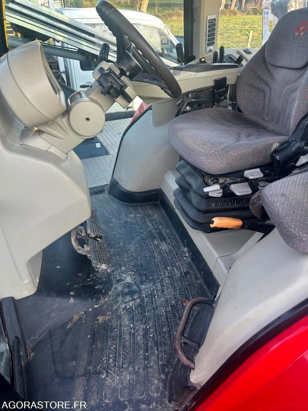 Tracteur agricole, Massey Ferguson 7616 - Farm tractor: picture 4 Tracteur agricole, Massey Ferguson 7616 - Farm tractor: picture 4