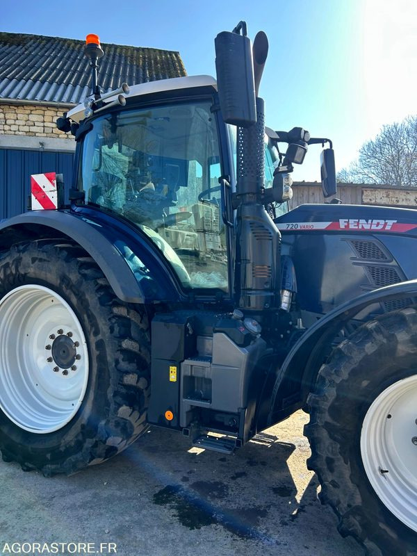 Tracteur agricole fendt 720 - 2022 - 2900 heures - Farm tractor: picture 3 Tracteur agricole fendt 720 - 2022 - 2900 heures - Farm tractor: picture 3
