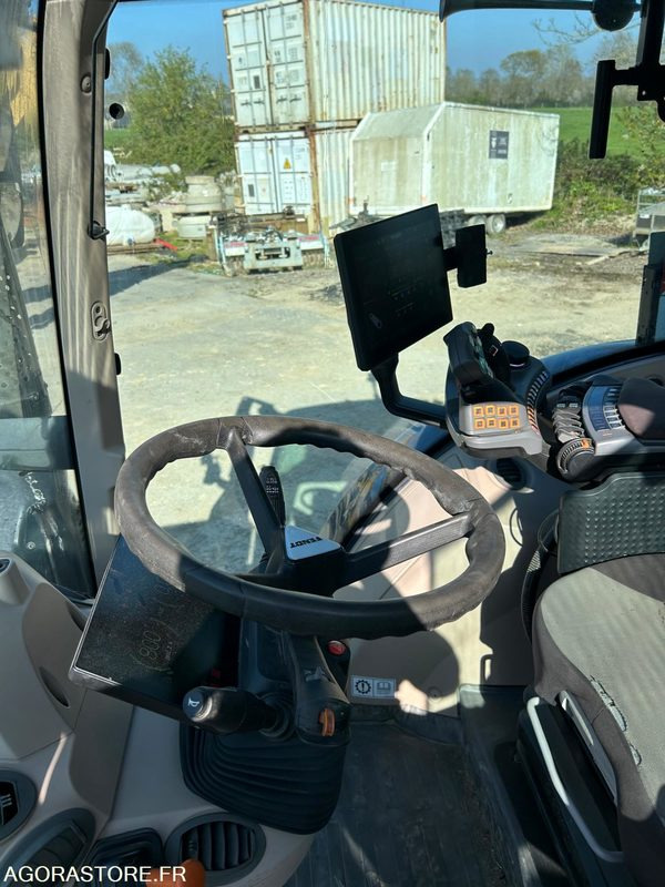 Tracteur agricole fendt 720 - 2022 - 2900 heures - Farm tractor: picture 5 Tracteur agricole fendt 720 - 2022 - 2900 heures - Farm tractor: picture 5