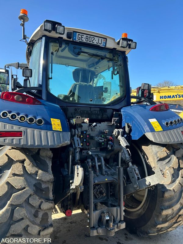 Tracteur agricole fendt 720 - 2022 - 2900 heures - Farm tractor: picture 4 Tracteur agricole fendt 720 - 2022 - 2900 heures - Farm tractor: picture 4