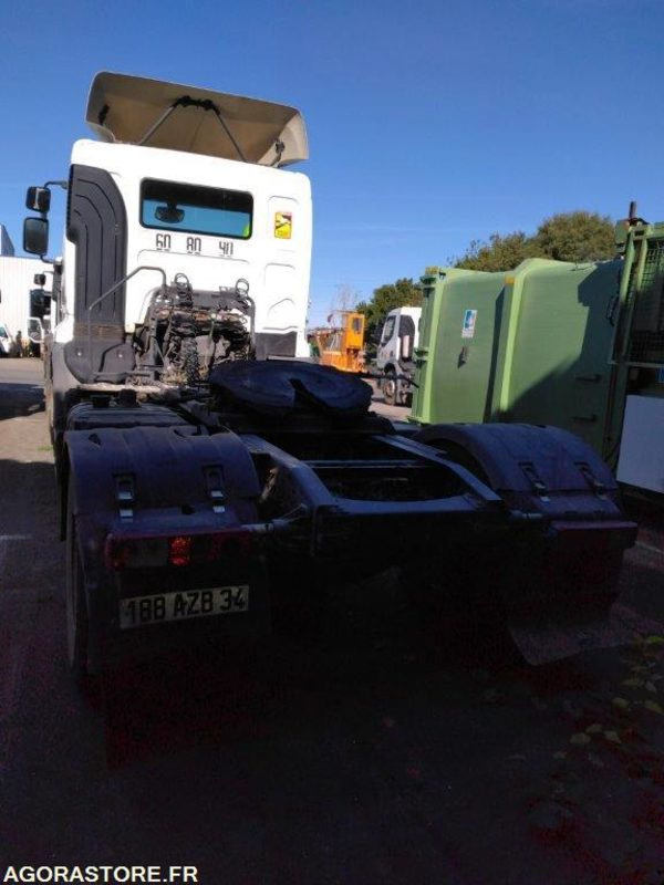 188 AZB 34 TRACTEUR RENAULT PREMIUM 450 DXI 719538 kms 2007 - Tractor unit: picture 4 188 AZB 34 TRACTEUR RENAULT PREMIUM 450 DXI 719538 kms 2007 - Tractor unit: picture 4