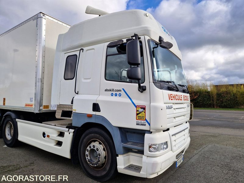 DAF CF 85.360 - 2013 - 219991 Kms - CR845FW - Tractor unit: picture 2 DAF CF 85.360 - 2013 - 219991 Kms - CR845FW - Tractor unit: picture 2