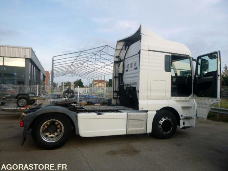 MAN 19.480 TGX - 2013 - 698 600km - Tractor unit: picture 3 MAN 19.480 TGX - 2013 - 698 600km - Tractor unit: picture 3