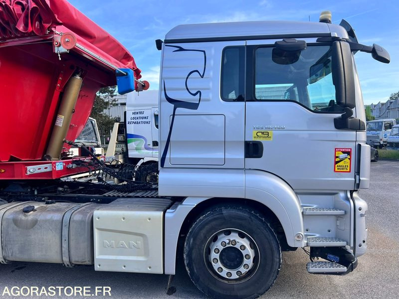 MAN TGS 18.460 - Année 2018 - 210000kms - Tractor unit: picture 4 MAN TGS 18.460 - Année 2018 - 210000kms - Tractor unit: picture 4
