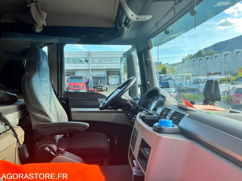 MAN TGS 18.460 - Année 2018 - 210000kms leasing MAN TGS 18.460 - Année 2018 - 210000kms: picture 9