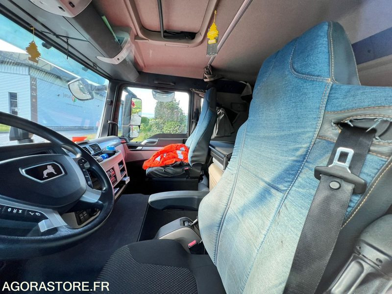 MAN TGS 18.460 - Année 2018 - 210000kms leasing MAN TGS 18.460 - Année 2018 - 210000kms: picture 10