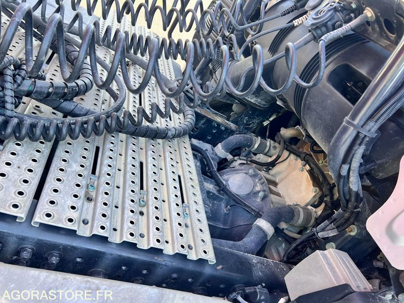 MAN TGS 18.460 - Année 2018 - 210000kms leasing MAN TGS 18.460 - Année 2018 - 210000kms: picture 8