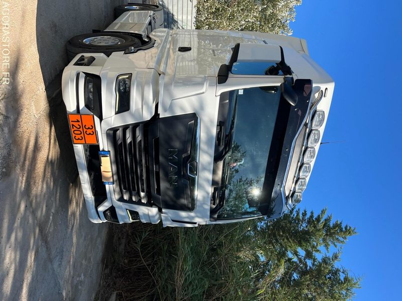 MAN TGX 640 ADR - 2022 - 319 000KM - Tractor unit: picture 1 MAN TGX 640 ADR - 2022 - 319 000KM - Tractor unit: picture 1