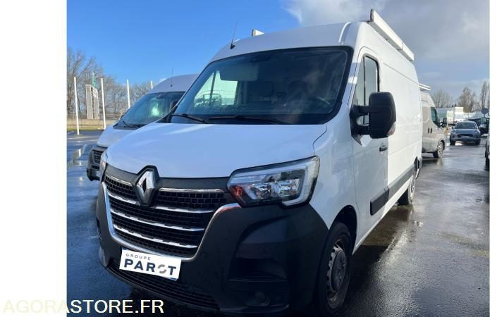 RENAULT MASTER - 2021 - 167 829KM - Tractor unit: picture 1 RENAULT MASTER - 2021 - 167 829KM - Tractor unit: picture 1